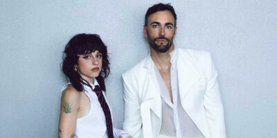 Canto d'amore per Angelina Mango e Marco Mengoni